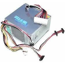 Dell 255W Power Supply for OptiPlex 7020 - M9GW7, desktop computer component, compatible with OptiPlex 7020 series