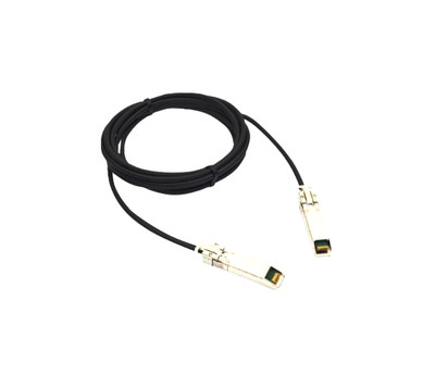 Extreme Networks 5m SFP+ to SFP+ Copper Twinax Cable for Data Centers