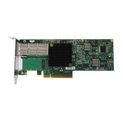 Mellanox PCI Express Network Adapter MHRH19-XTC for high-speed data transfer in servers