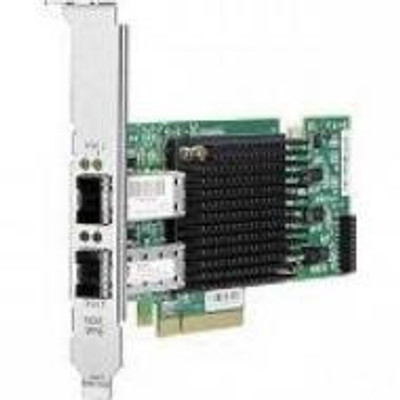 HP Ethernet 1GB 2-Port 368FLR-T Media Module Adapter for ProLiant DL360p Gen8 servers