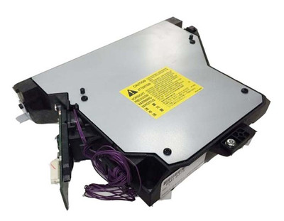 HP Laser Scanner Assembly for LaserJet 1018 M1319 3052 1020 Printer - Replacement part for efficient printing