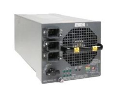 Cisco 8700-Watt AC Power Supply for Catalyst 6500 - High-capacity power source for Catalyst 6500 series switches