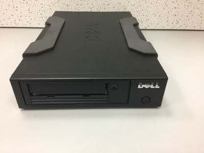 DELL JF7JP LTO-6 HH SAS External Tape Drive 2.50tb/6.25tb - Compatible with Servers - Backup Storage Solution