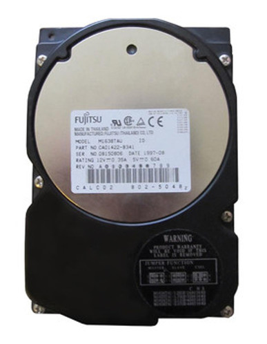 Fujitsu 2GB 5400RPM ATA 33 3.5 256KB Cache Hard Drive for Servers