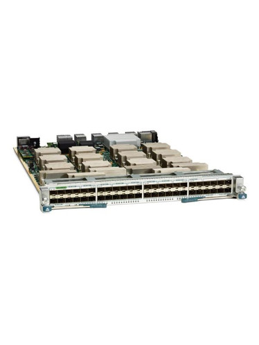 Cisco Nexus 7000 Expansion Module N7K-F248XP-25E-RF for Servers