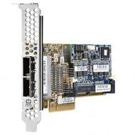 HP Smart Array P421 6gb 2-ports Ext SAS Raid Controller for ProLiant DL360p Gen8 servers