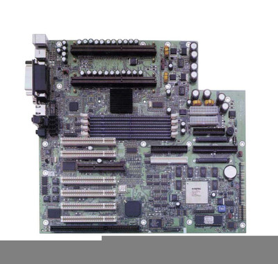 Tyan A1837 Pentium II Motherboard for AGP PCI ISA Slots