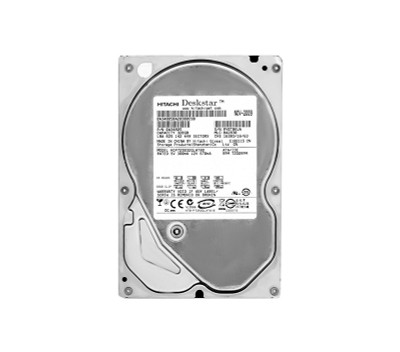 Hitachi Deskstar P7K500 320GB IDE Hard Drive 7200RPM 8MB Cache 3.5 ATA-133 - Compatible with Desktop Computers