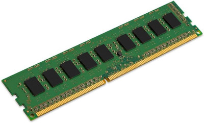 Kingston 8GB DDR3-1600MHz ECC Unbuffered Memory Module for ProLiant DL360p Gen8 Servers