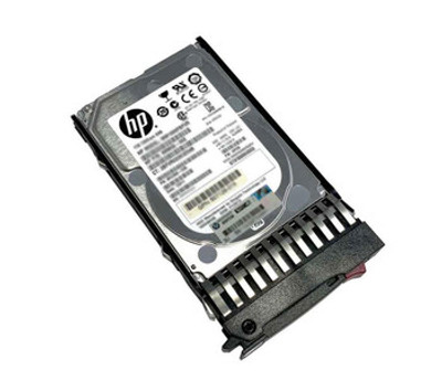 HP 300GB 10000RPM SAS 6Gb/s 2.5 Hard Drive for ProLiant DL360p Gen8 Servers
