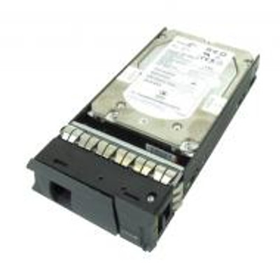 NetApp X414A-R5 600GB SAS 6Gbps 16MB Cache 15000RPM 3.5 Internal Hard Drive - Compatible with Servers