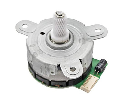 HP Main Motor Unit Assembly for Color LaserJet CM3530 CP3525 M551 M570 Printer - Replacement motor part for HP printers