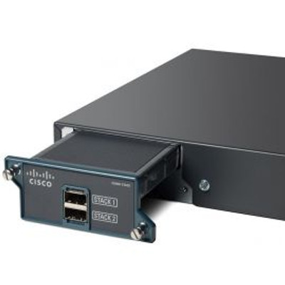 Cisco Catalyst Switch 2960Sf Series Stack Module for C2960S-F servers