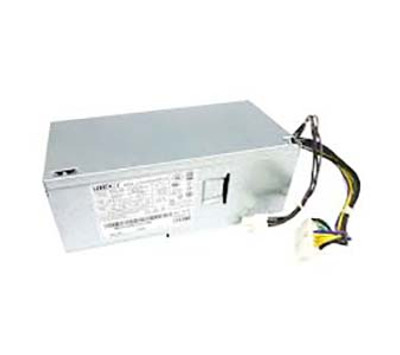 Lenovo 240W Power Supply for ThinkCentre 54Y8874 - Compatible with ThinkCentre desktop computers.