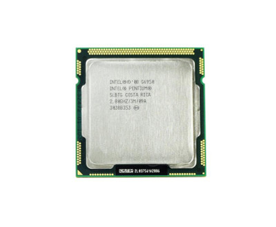 Dell 2.80GHz Intel Pentium Dual Core G6950 Processor for Dell 06C27M - Compatible with Dell systems
