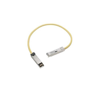 Cisco Interconnect Cable with SFP Male to SFP Male Connectors - 1.6ft - Compatible with Networking Equipment