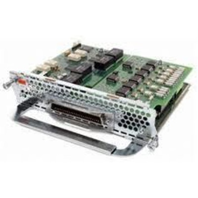 Cisco 6-Ports FXO Voice and Fax Expansion Module EM-HDA-6FXO for communication systems
