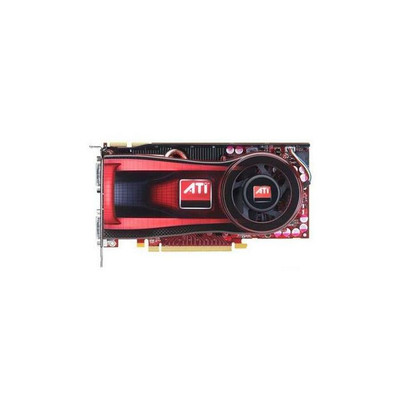 ATI Radeon X1650XT 256MB GDDR3 Dual DVI/HDTV/S-Video PCIe Graphics Card for Gaming