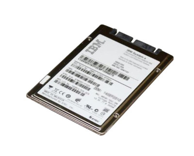 IBM 128GB MLC SATA 3Gbps 1.8 SSD for Thinkpad 45N7989-06 - Internal solid state drive compatible with Thinkpad laptops
