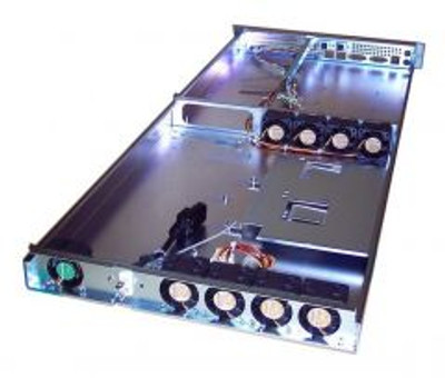 HP ProLiant DL580 G5 HC chassis for customization, compatible with ProLiant DL360p Gen8 servers
