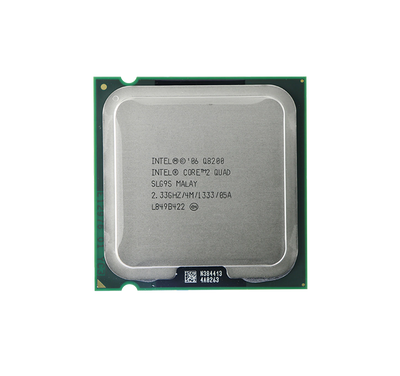 HP 2.33GHz Intel Core 2 Quad Q8200 Processor for Socket LGA775 - KZ788-69001 - Server Processor
