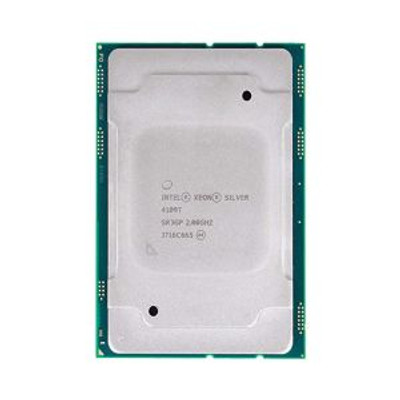 Intel Xeon Silver 4109T 8-Core 2.00GHz CPU for Socket FCLGA3647, 11MB L3 Cache - Compatible with Servers