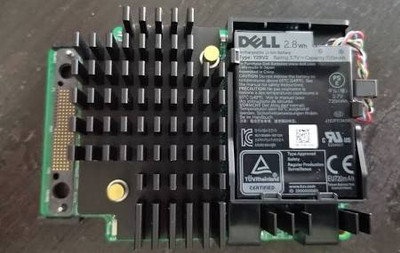Dell PERC H740P 8GB Cache SAS Mini Mono RAID Controller Card for ProLiant DL360p Gen8 servers