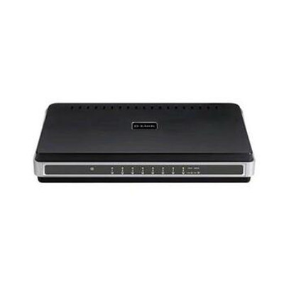 D-Link DGS-1210-28P 24-Port Ethernet Switch for Managed Environments - Ideal for Networking in Medium-Sized Businesses