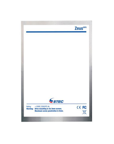 STEC ZEUS IOPS 200GB MLC SAS 6Gbps 2.5 SSD for Z16IZF2E-200UCV Servers