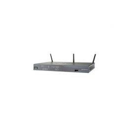 Cisco 886 ADSL2/2+ Annex B Router - Compact design, high-speed internet connectivity - Ideal for small business networks