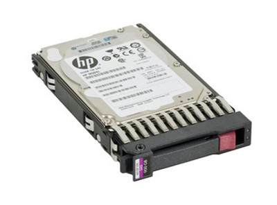 HP 900GB 10000RPM SAS 6Gb/s SFF 2.5 Enterprise Hard Drive for ProLiant Server - 718308-B21