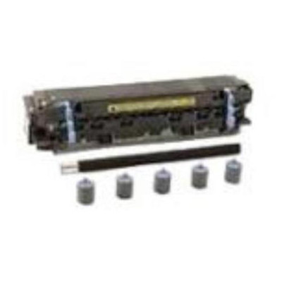 HP 220V Maintenance Kit for LaserJet 8100/8150, compatible with printers, includes essential parts