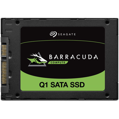 Seagate BarraCuda Q1 960GB SSD Internal SATA 6Gb/s 2.5 Drive