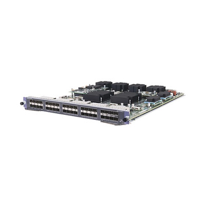 Foundry Networks BigIron MG8 40 x Ports 1000Base-X Switch Module, compatible with server racks