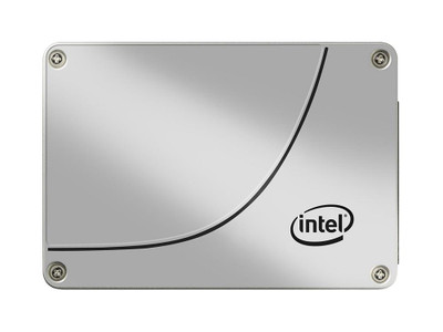 Intel 320 Series 160GB MLC SATA 3Gbps 2.5 SSD - Compatible with ProLiant DL360p Gen8 Servers