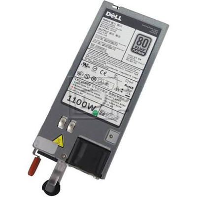 Dell 1100W Hot Plug Power Supply for PowerEdge Servers - 0GDPF3 - Compatible with R510 R720 R810 R910 T420 T620 Servers