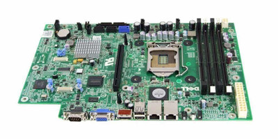 Dell PowerEdge R210 Server System Board 0GCW86 - Motherboard, Compatible with PowerEdge R210 Servers