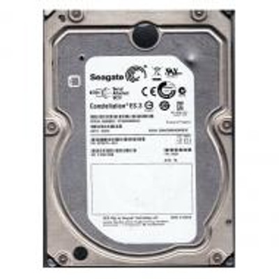 Seagate Constellation Es.3 2TB SAS Internal Hard Drive 7200 RPM 128MB Buffer 3.5