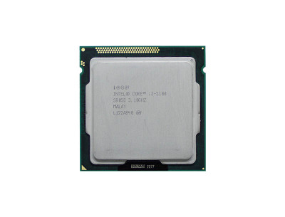 IBM 3.10GHz Intel Core i3-2100 Processor Upgrade for System x servers