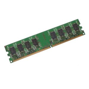 Dell 2GB Kit PC2-5300 DDR2-667MHz ECC DIMM Memory for Precision Workstation T7400 - Dual Rank, Fully Buffered, 240-Pin