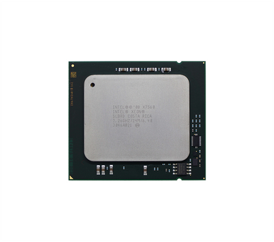 Intel Xeon X7560 2.27GHz 8-core 16 threads 24MB cache for HPE ProLiant BL680c G7 server CPU