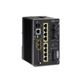 Cisco Catalyst IE3300-8T2S-A-RF Rugged Series Modular Network Appliance for Industrial Use