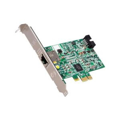 HP Single-Port RJ-45 1Gbps Gigabit Ethernet PCI Express Network Adapter for ProLiant DL360p Gen8 Servers