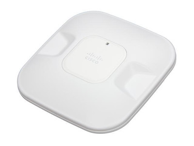 Cisco 1040 Access Point 802.11G/N Fixed Auto Ap Int Ant P Reg Domain - Compatible with ProLiant DL360p Gen8 servers