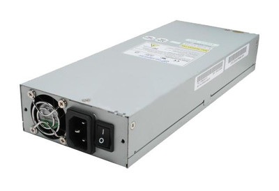 Sparkle Power 500W ATX 12V 1U Power Supply - FSP500-80BU - High Efficiency, Active PFC - Compatible with Server Racks