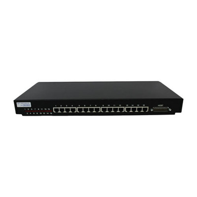 Comtrol Rocketport RM16 16 x Ports RJ-45 Interface Module for Networking Servers