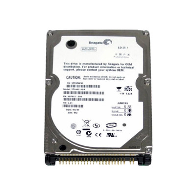 Seagate LD25 Series 40GB 5400RPM IDE Ultra ATA/100 ATA-6 2MB Cache 2.5-Inch Hard Drive for laptops