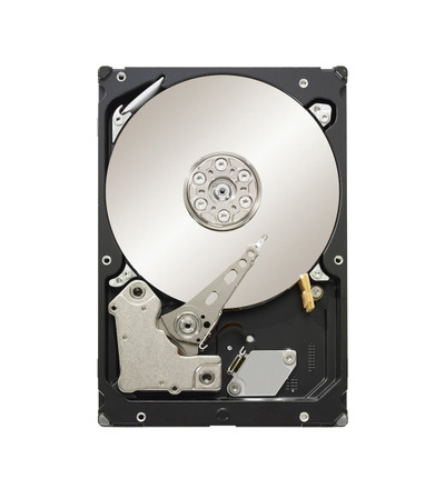 Seagate Constellation ES.3 4TB SATA 6Gbps Hard Drive 128MB Cache 3.5 - SED FIPS 140-2, 512n - Compatible with Servers