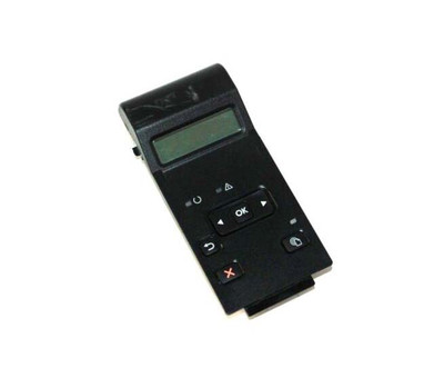 HP LaserJet M401n Control Panel with LED Display Screen for M401dne printers - Replacement part for laser printers