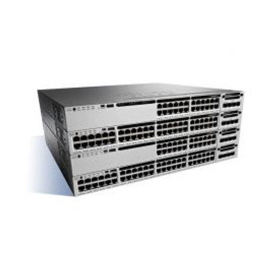 Cisco Catalyst 3850 24-Port UPoE Switch for Rack-mountable Servers